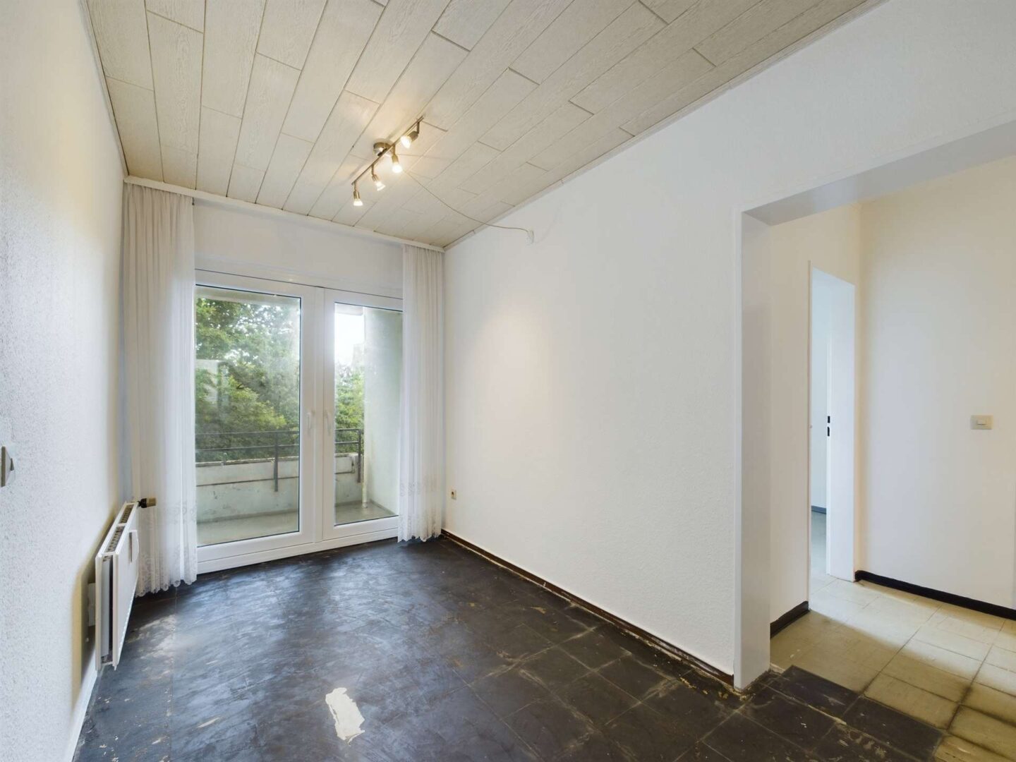 Essbereich / Loggia 1