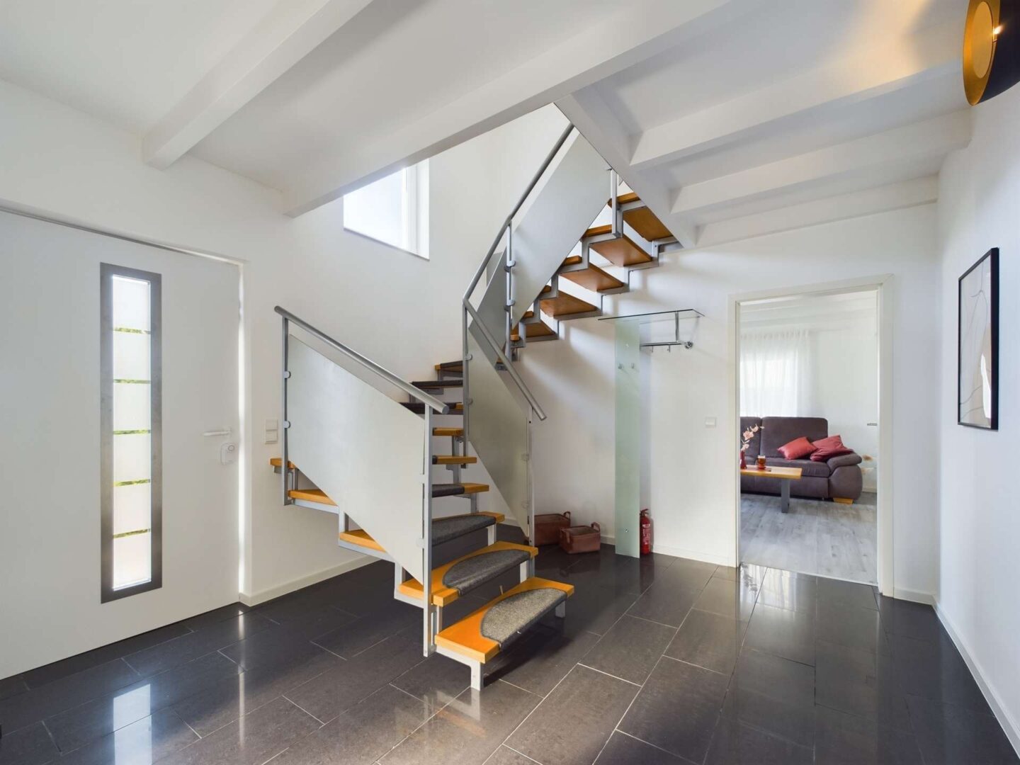 Flur Treppe