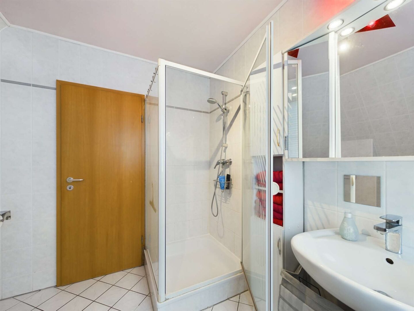 Dusche