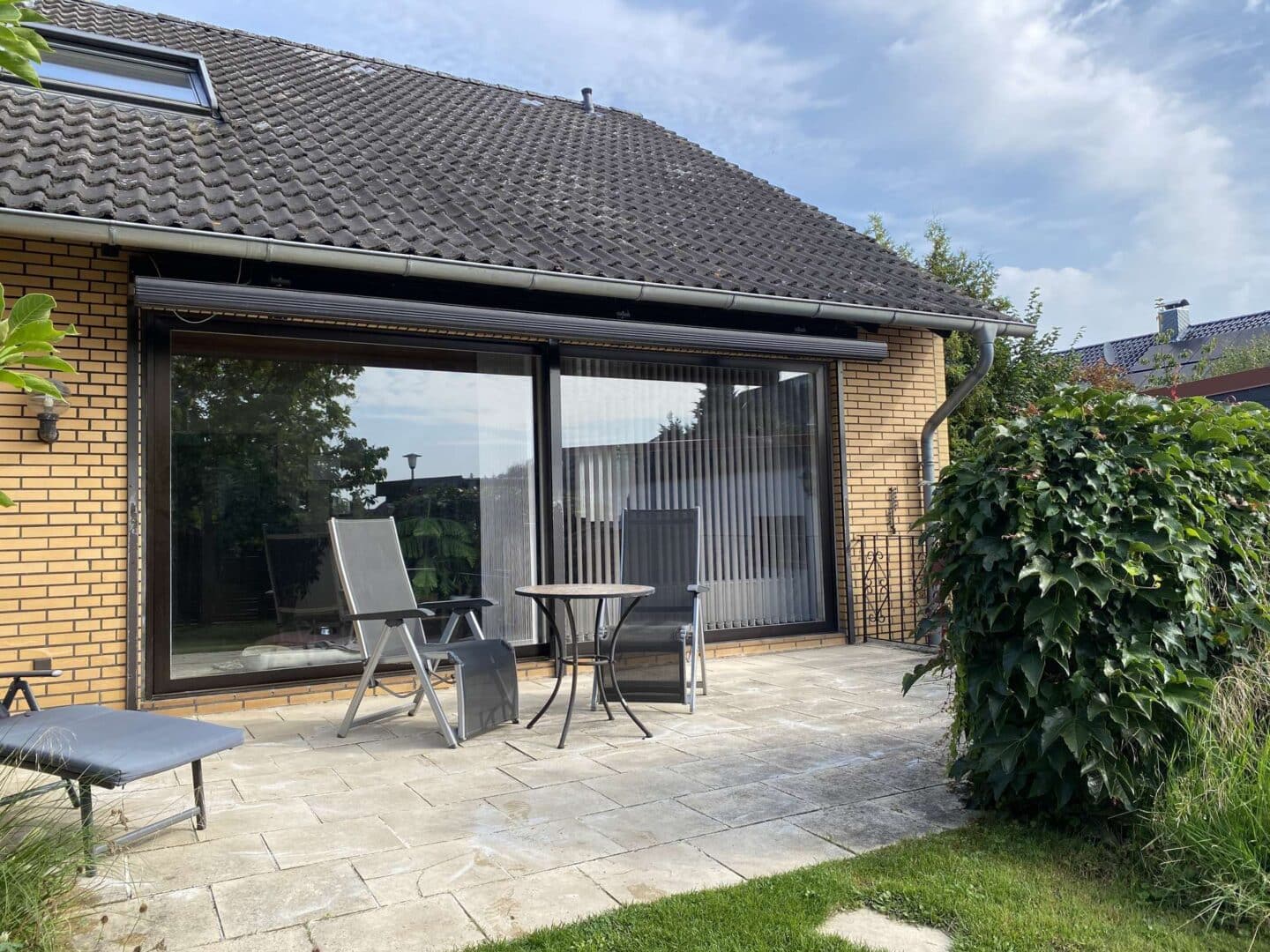 Terrasse 1