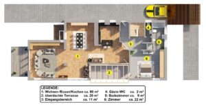 Erdgeschoss