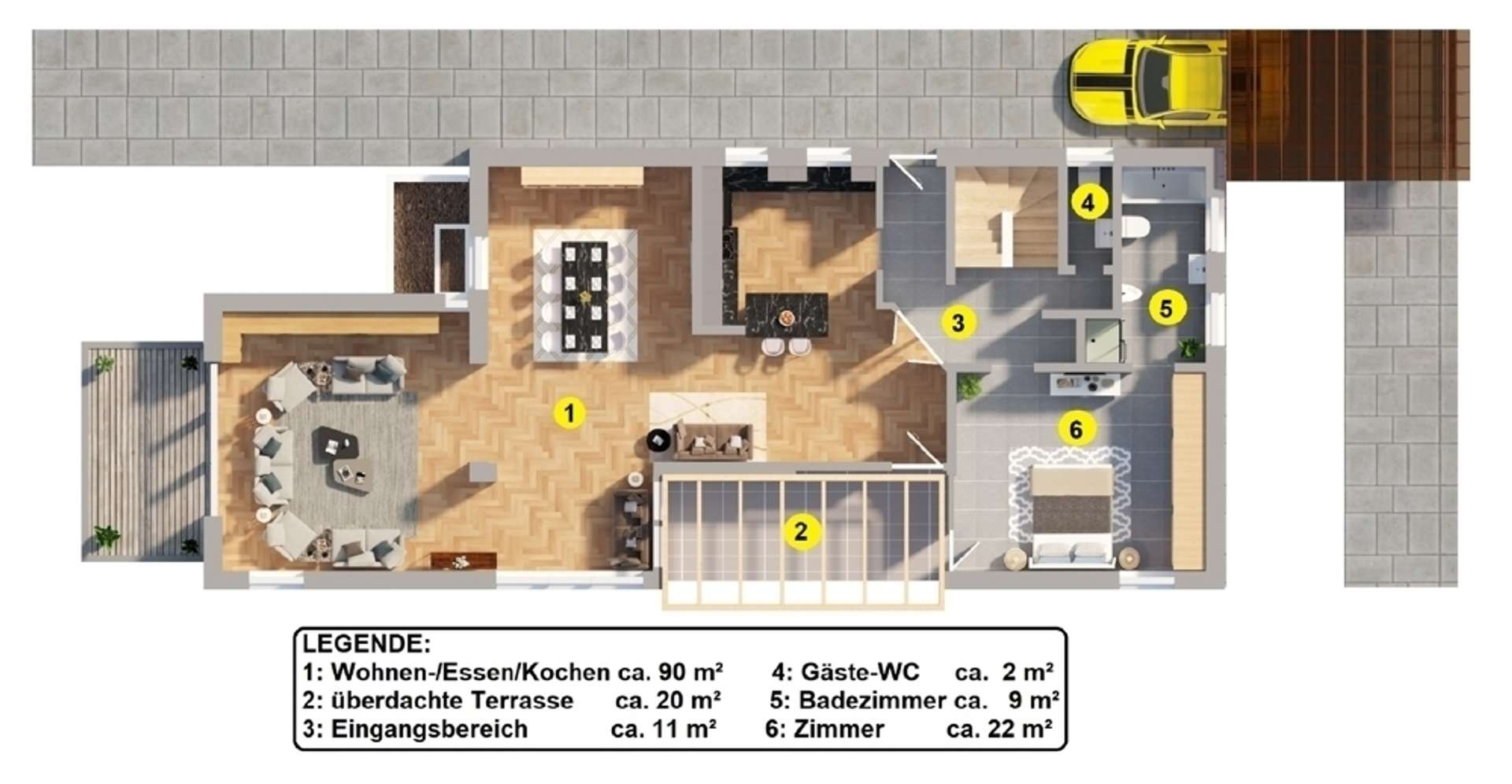 Erdgeschoss