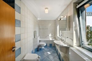 Bad en Suite im EG
