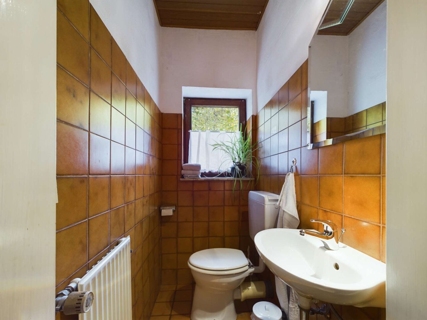 Gäste-WC EG