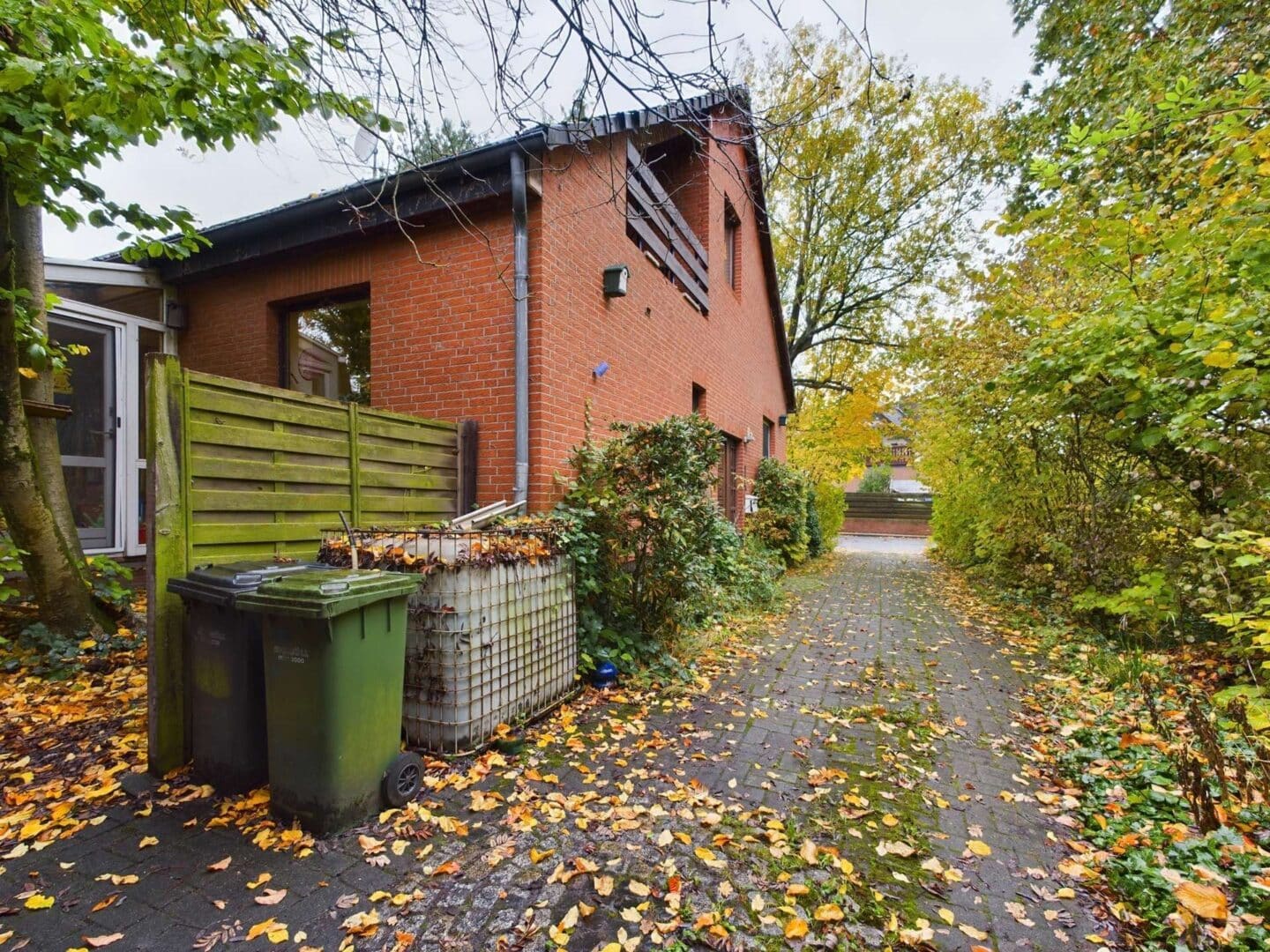Hausansicht