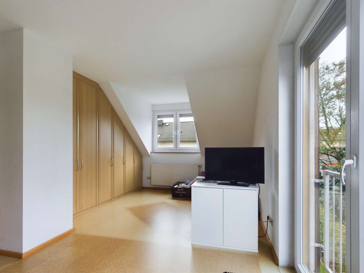 Ankleide oder zus. Zimmer
