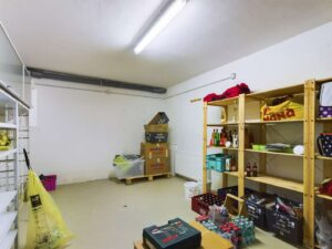 Keller 2,5m Deckenhöhe