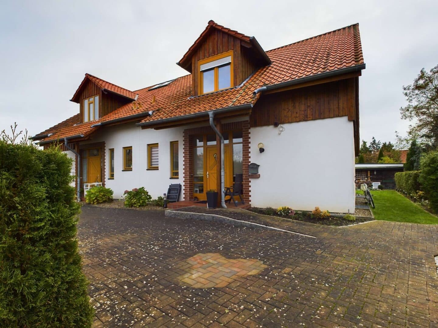 WILLKOMMEN