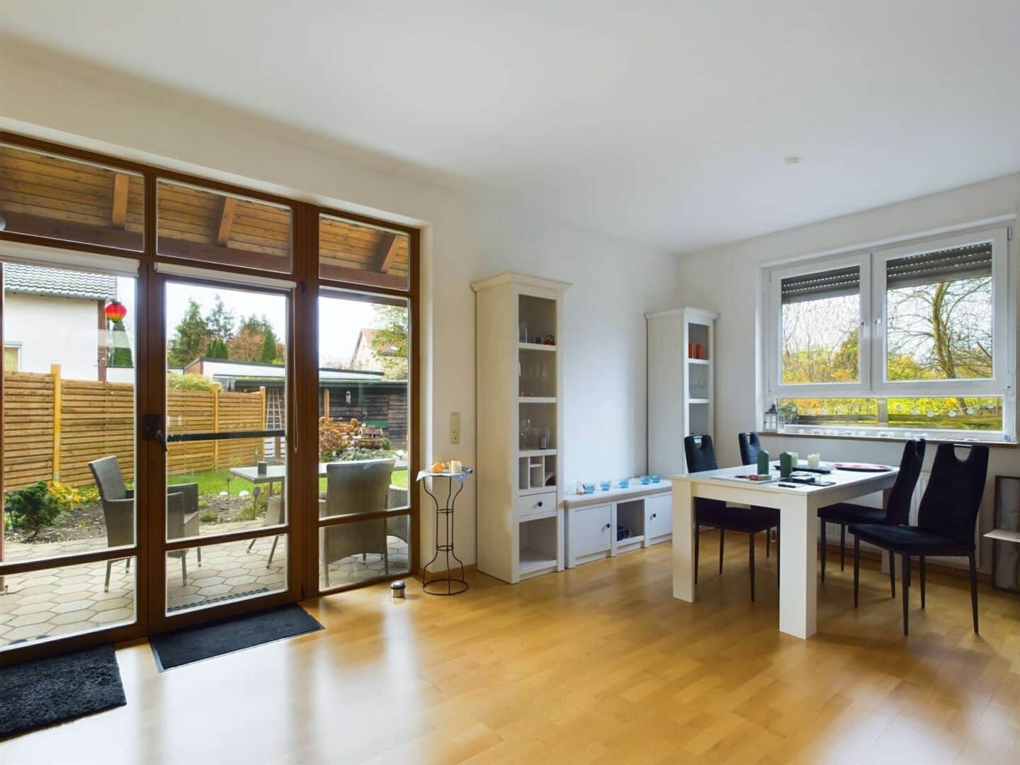 Wohnzimmer Esszimmer