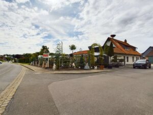 AUßENANSICHT SÜD/WEST