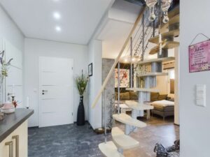 ANSICHT WOHNZIMMER