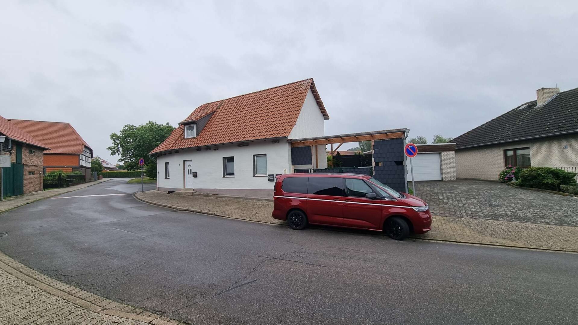AUßENANSICHT SÜD/OST