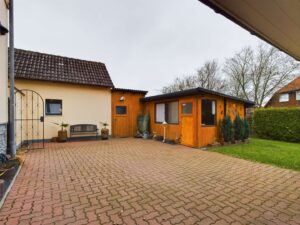 HIER FINDEN GESELLIGE TREFFEN STATT