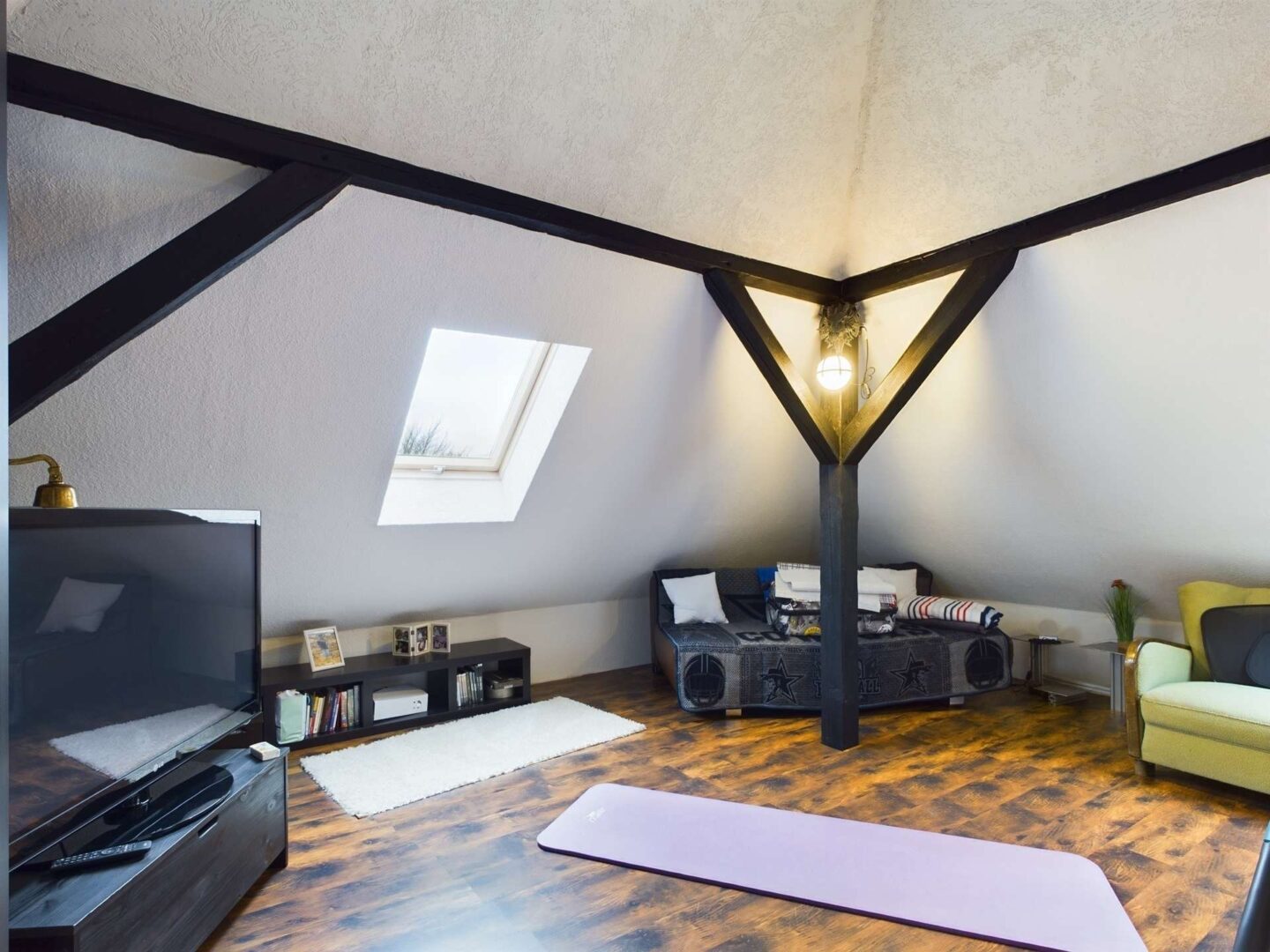 BONUSZIMMER DACHGESCHOSS