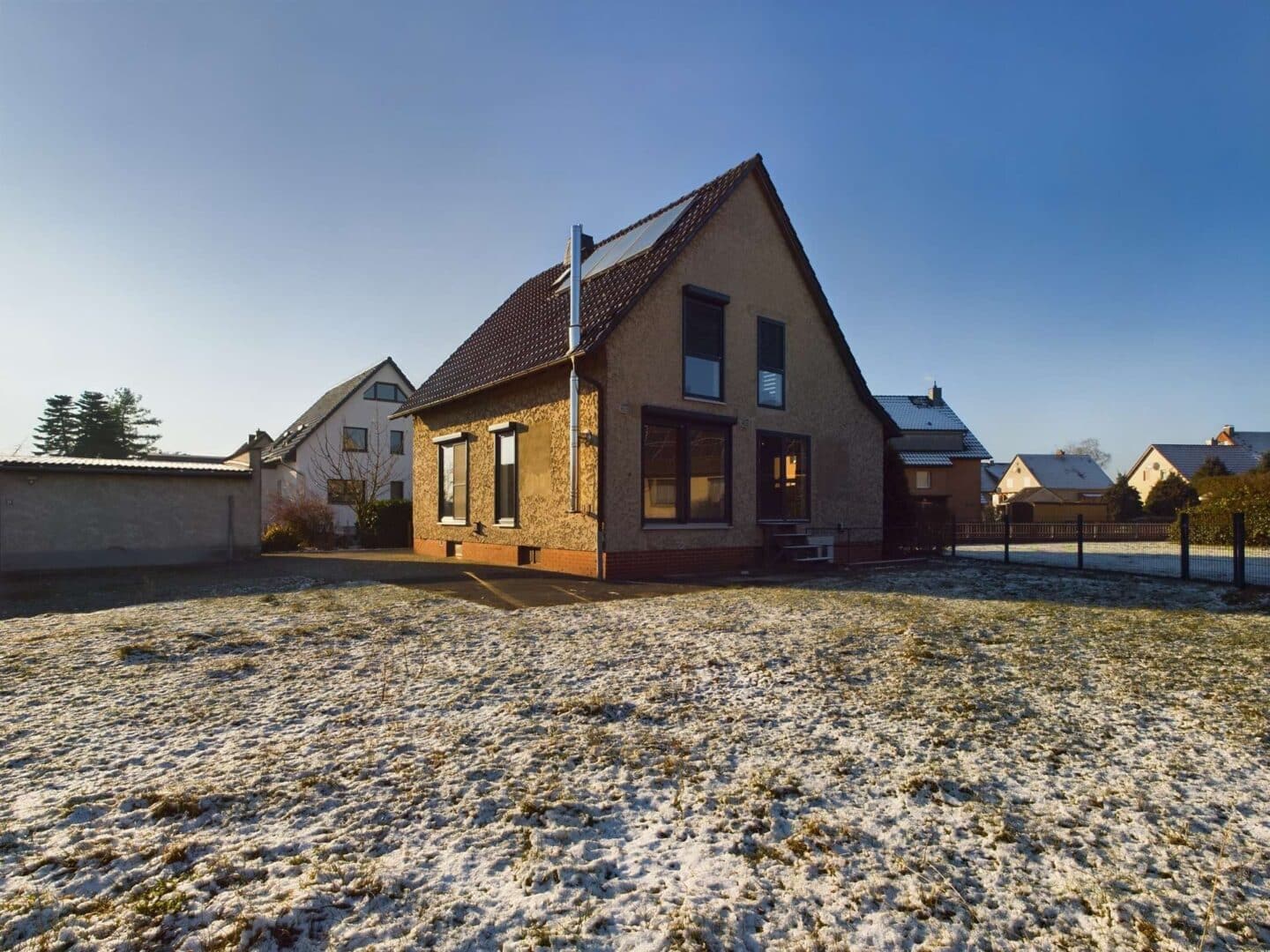 Hausansicht