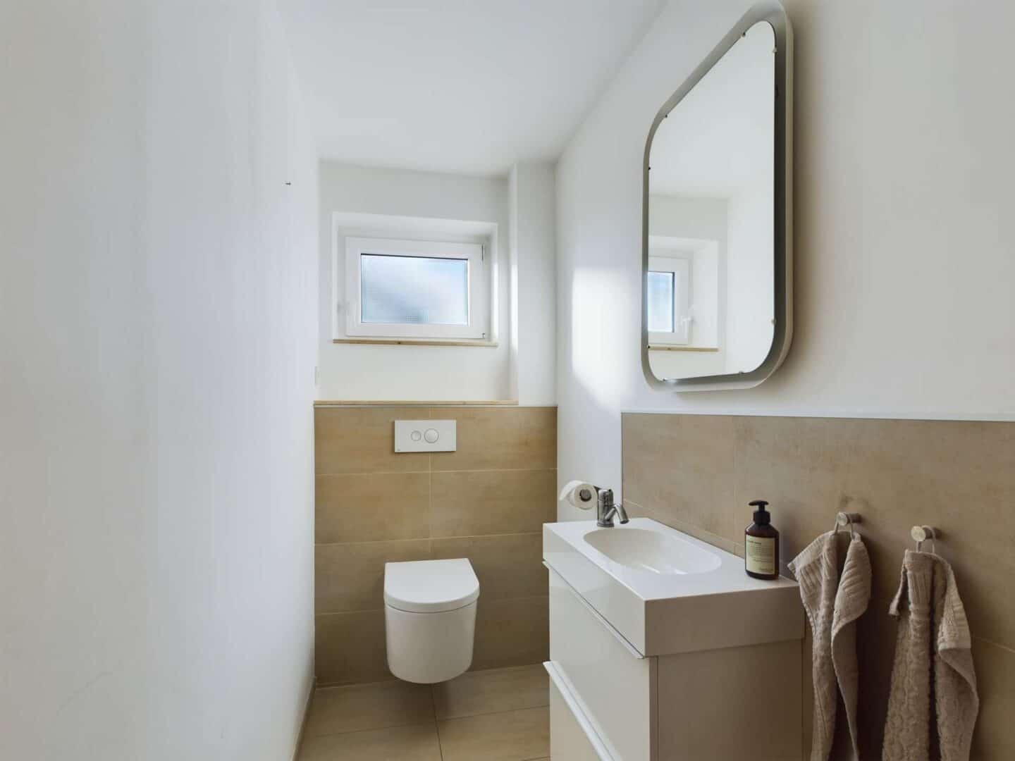 Gäste WC