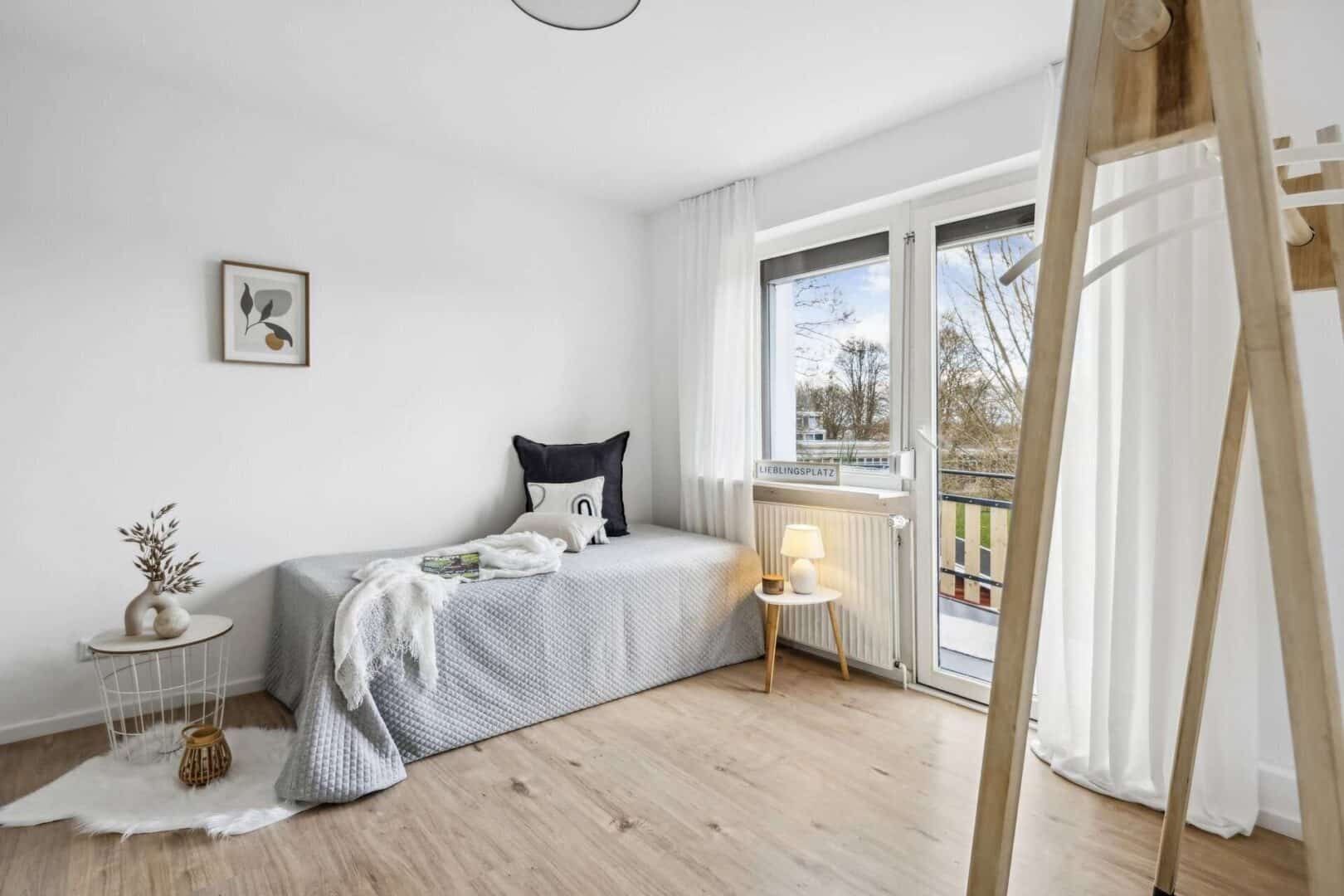 2. Bild Schlafzimmer2 o. Kinderzimmer o. Büro o. Gästezimmer o.so (OG)