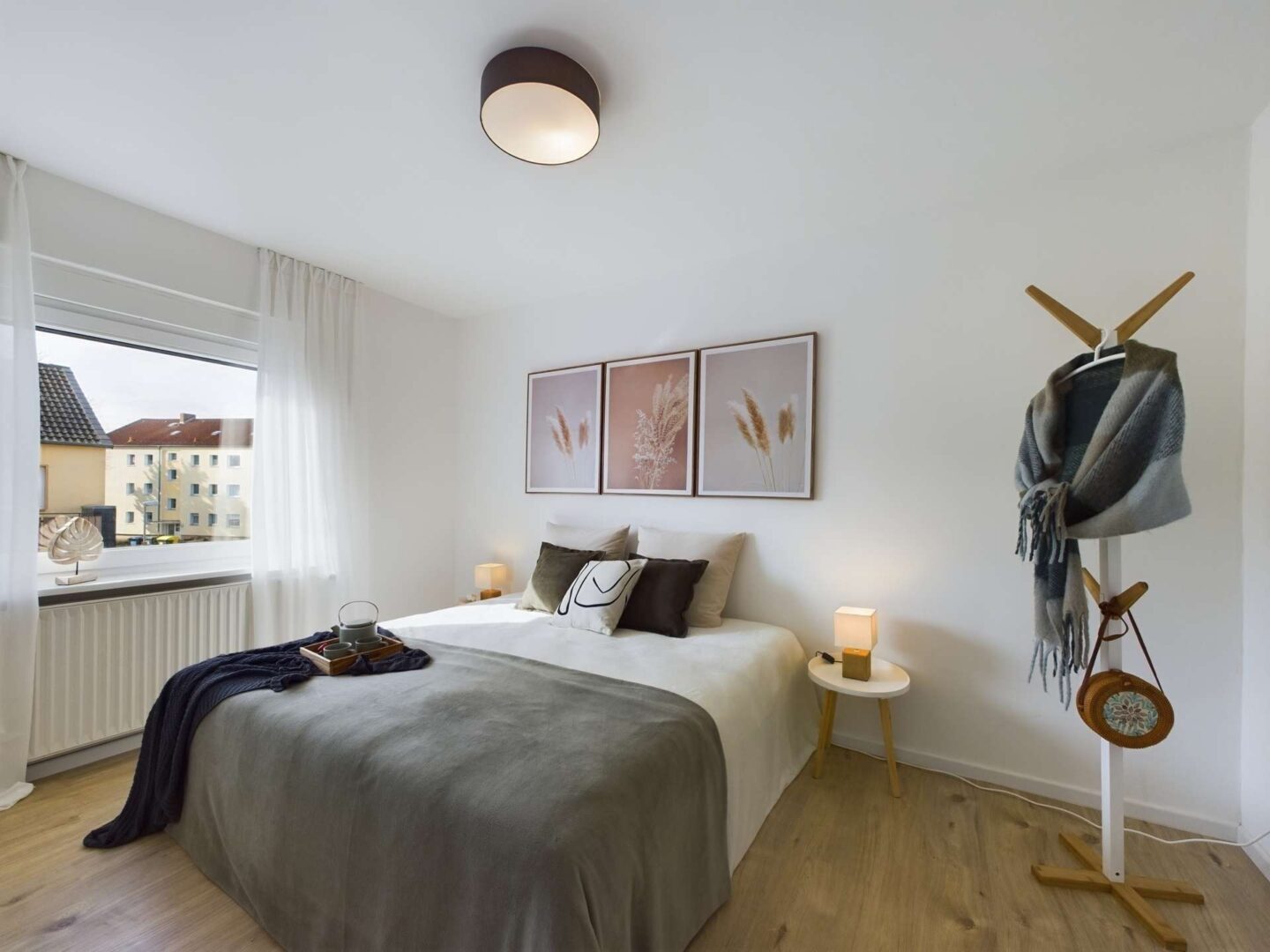 Schlafzimmer (OG)