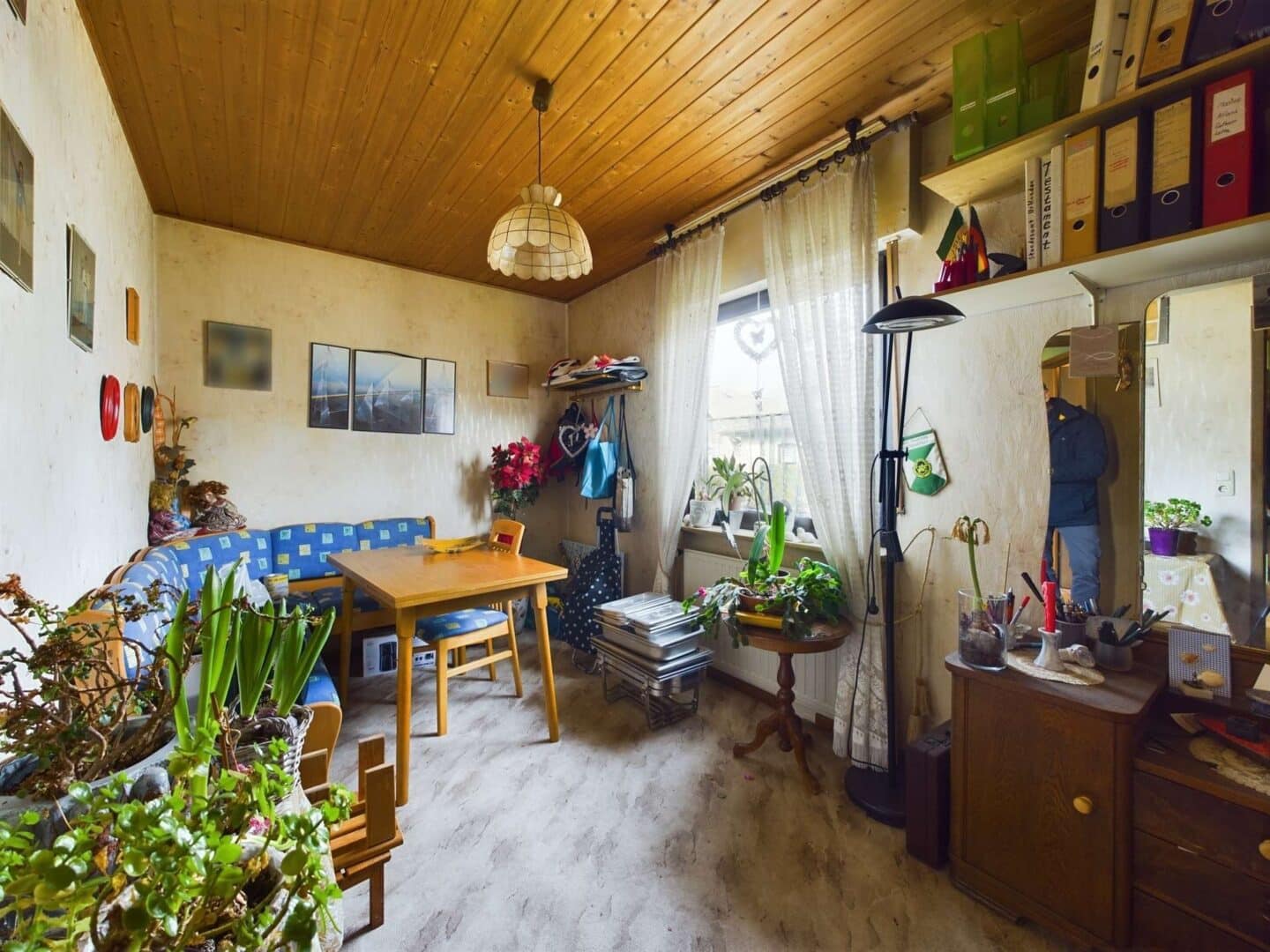 Zimmer 4 unten