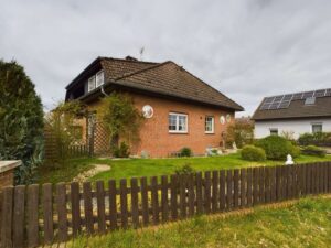 Außenansicht Straße