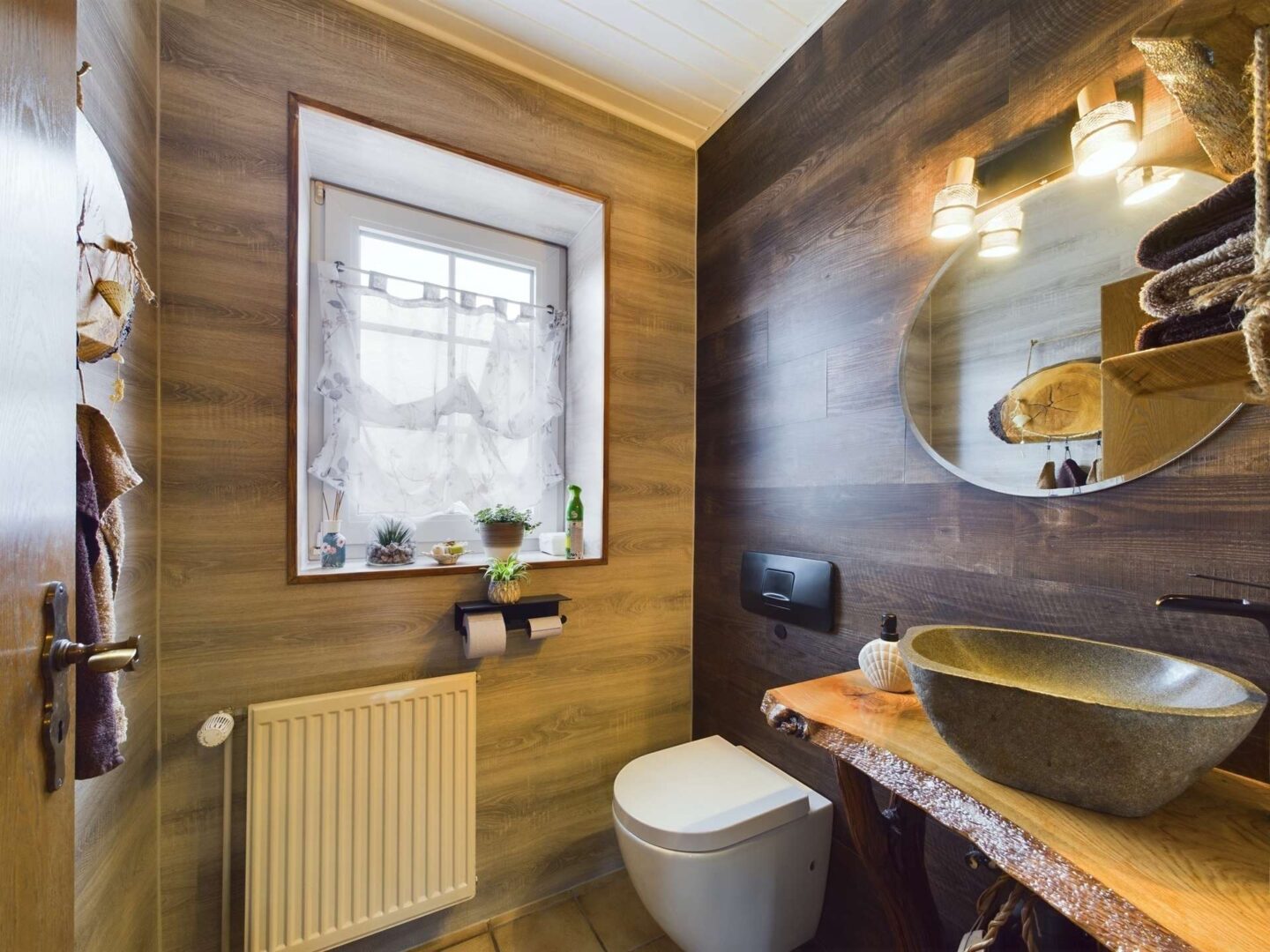 Gäste WC