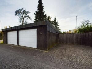 Doppel-Carport