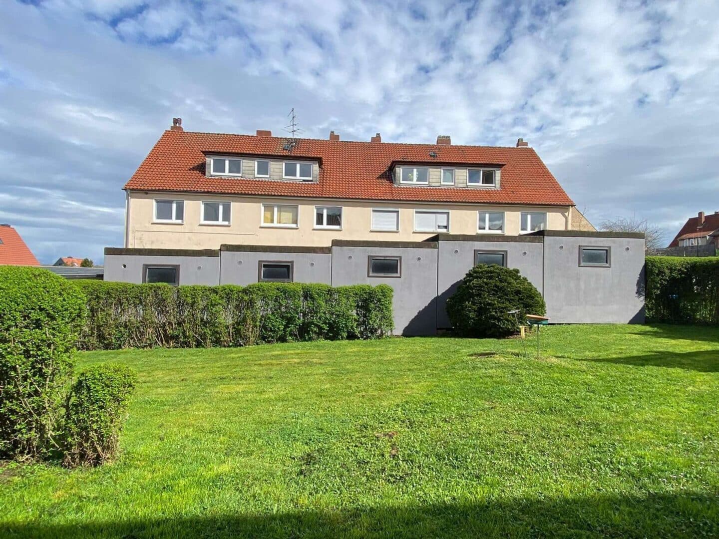 Ansicht Rückseite