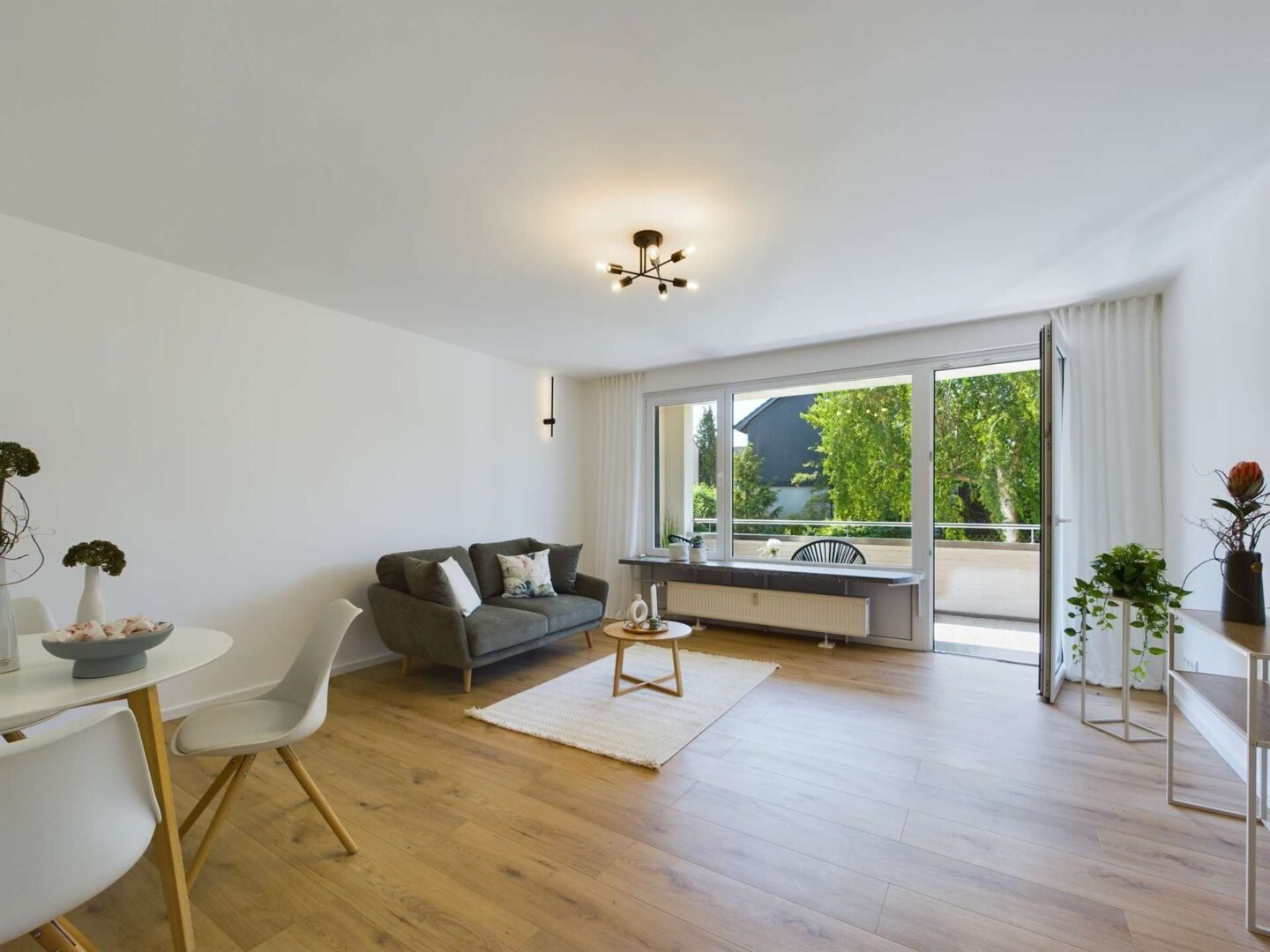 Willkommen im Wohnzimmer