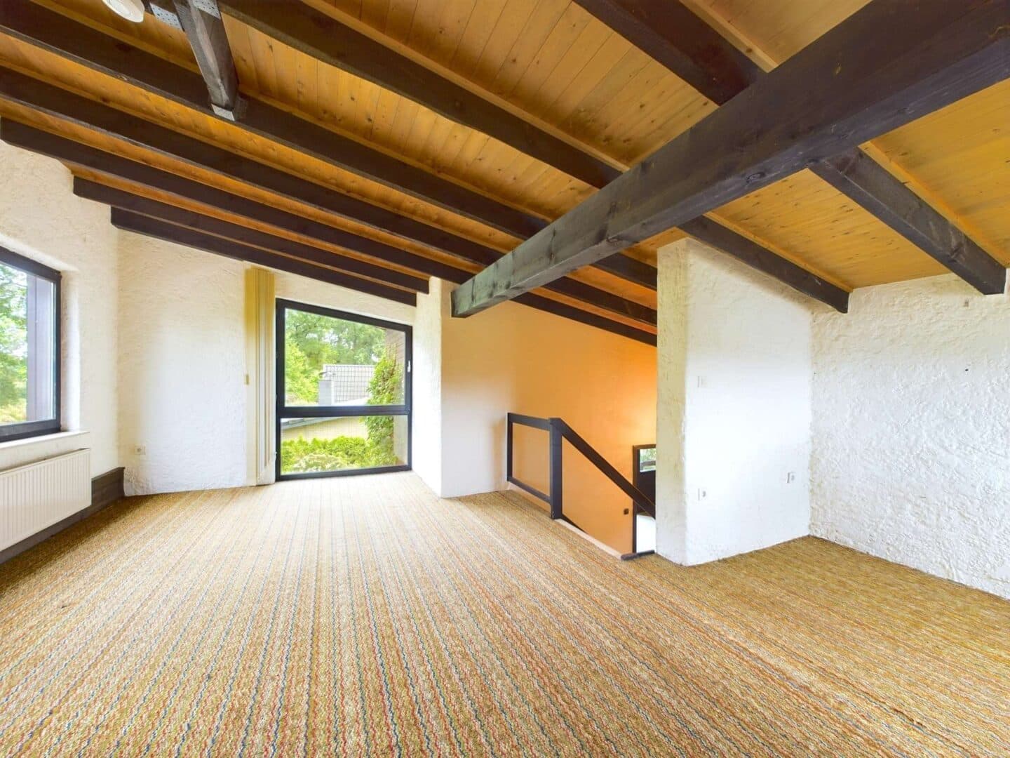 Zimmer 3 / Galerie
