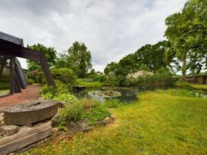Gartenansicht