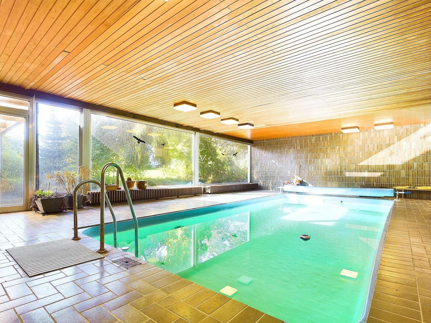 Pool GFK Becken