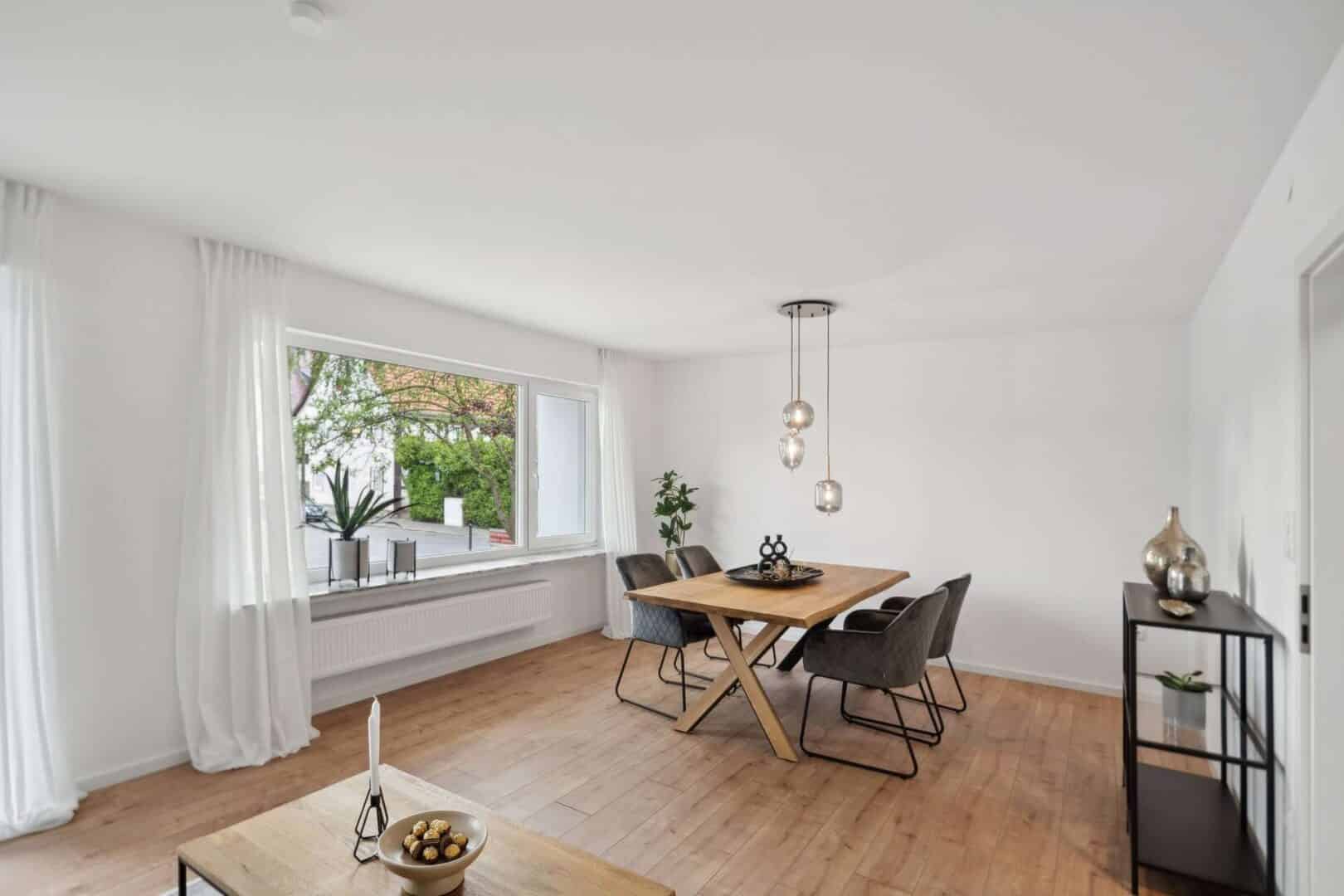 Essen Wohnen