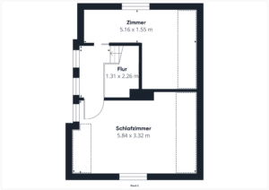 Dachgeschoß