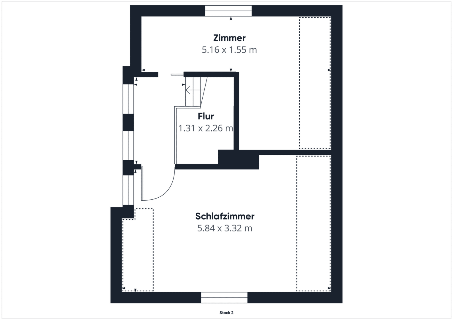 Dachgeschoß
