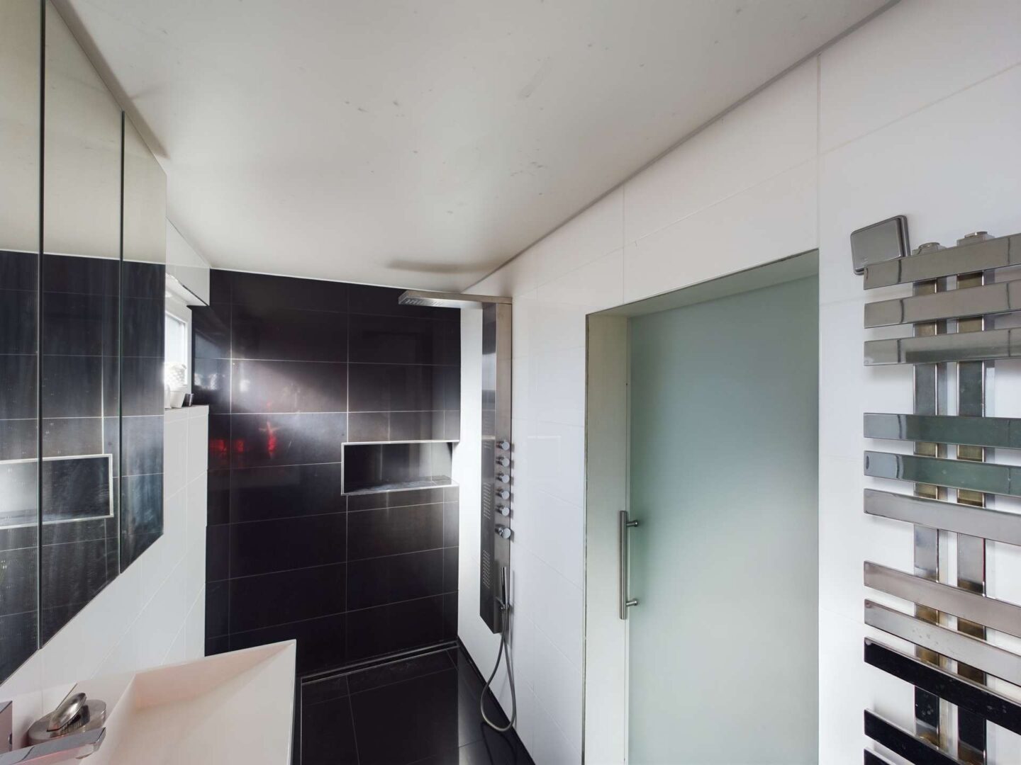 Dusche