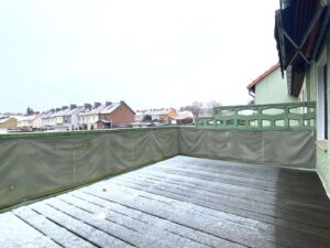 Balkon Zimmer 1