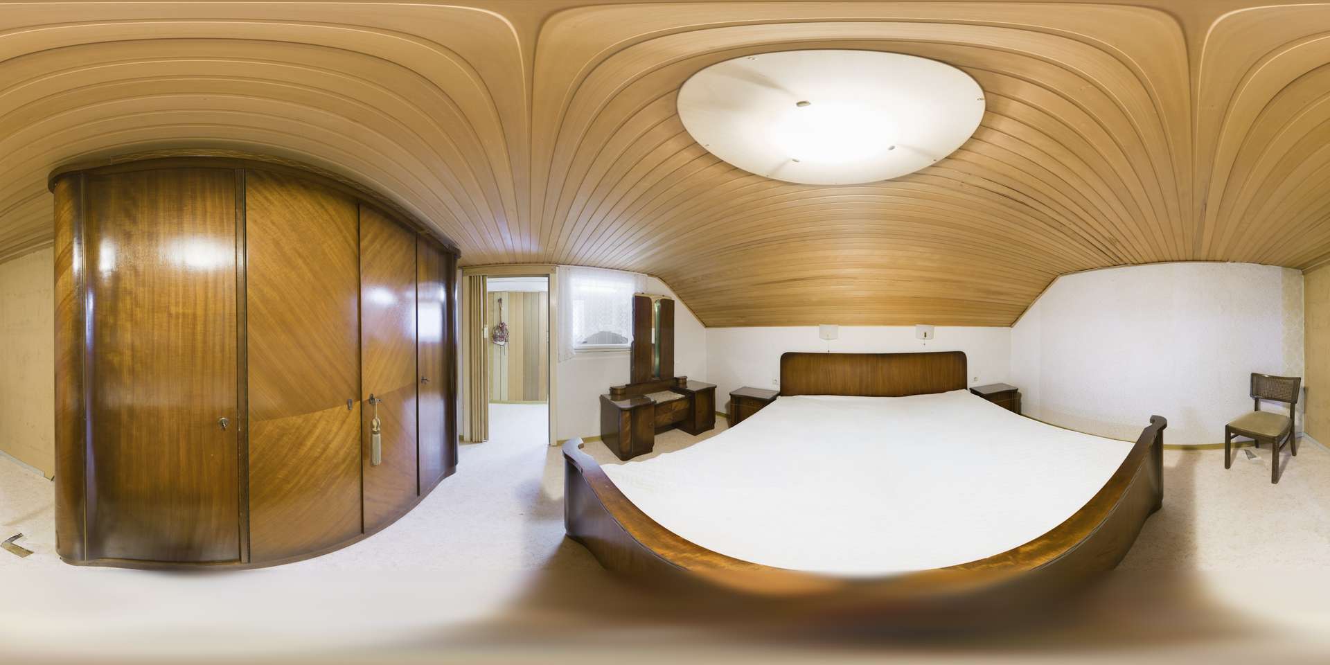 Zimmer Dachgeschoss