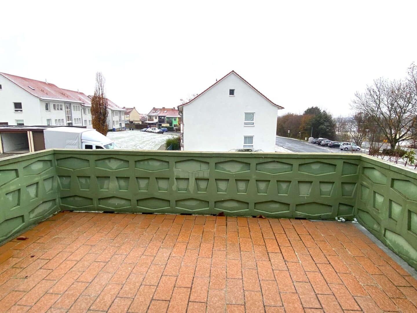 Balkon Zimmer 3
