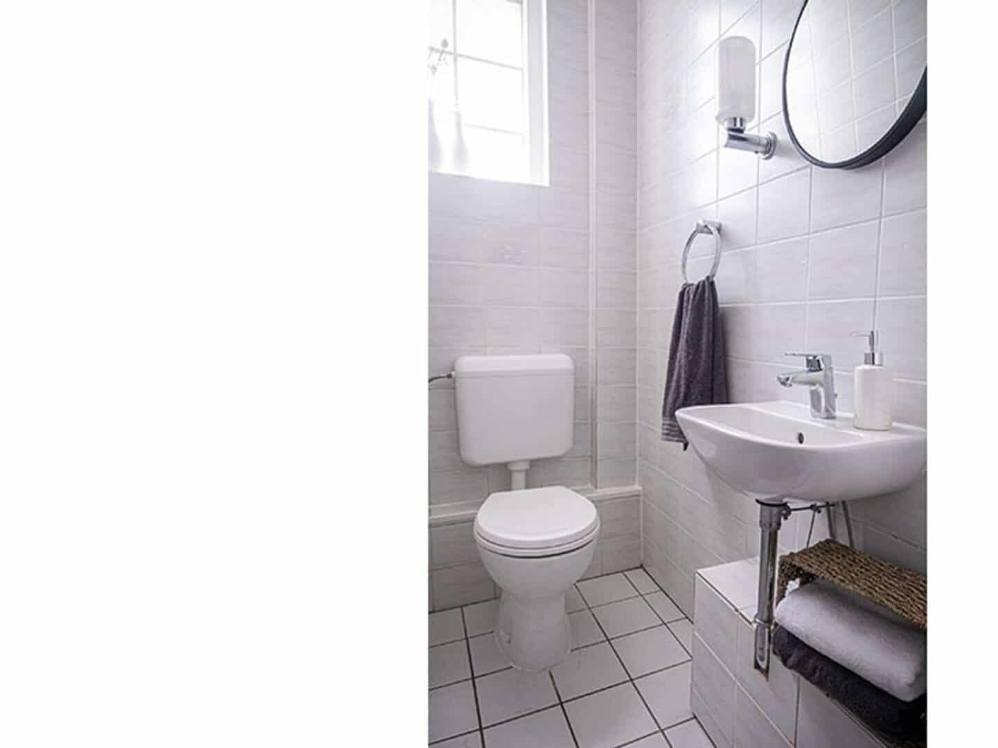 Gäste WC
