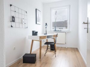 Ankleide Büro