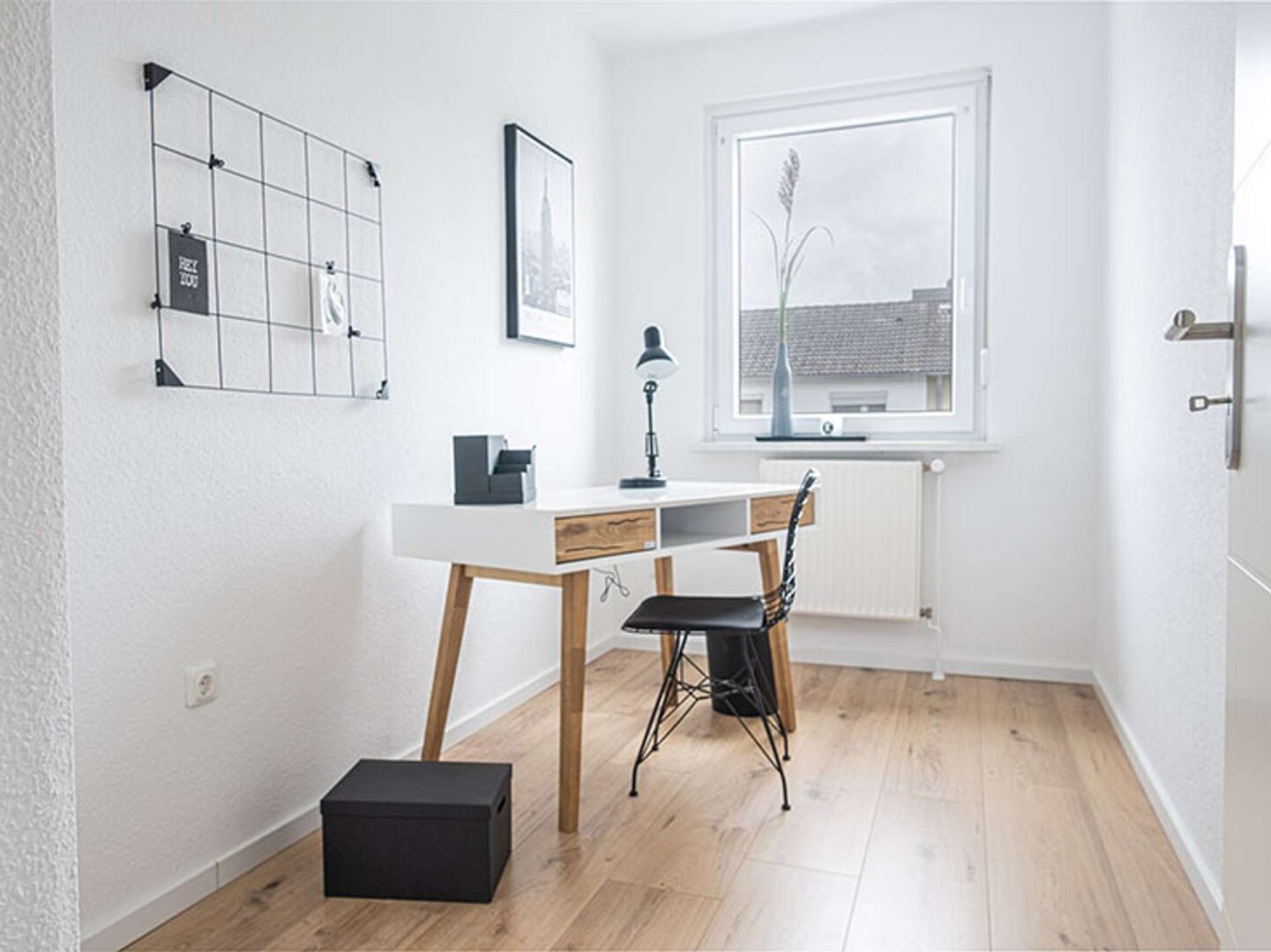Ankleide Büro