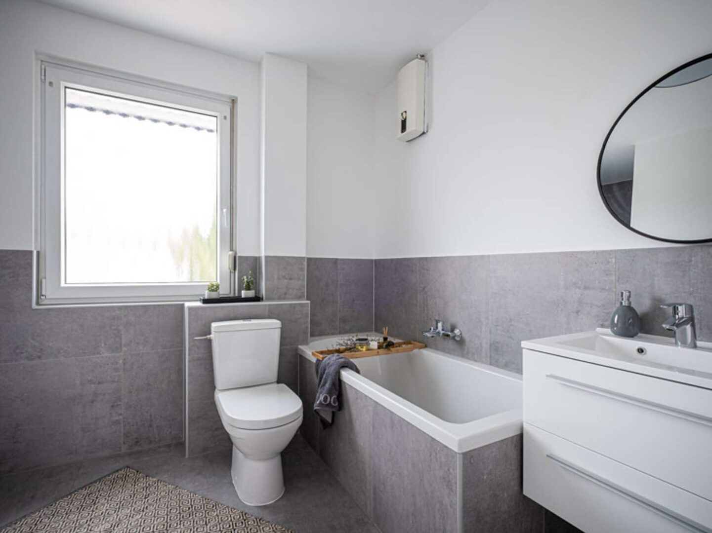Badezimmer