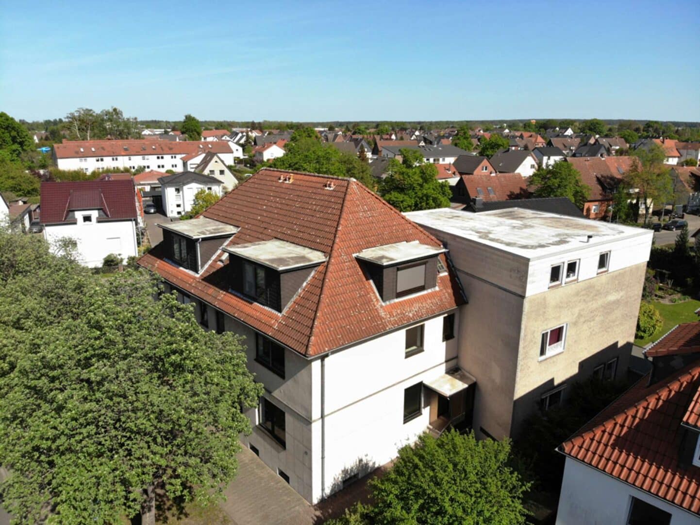 Hausansicht