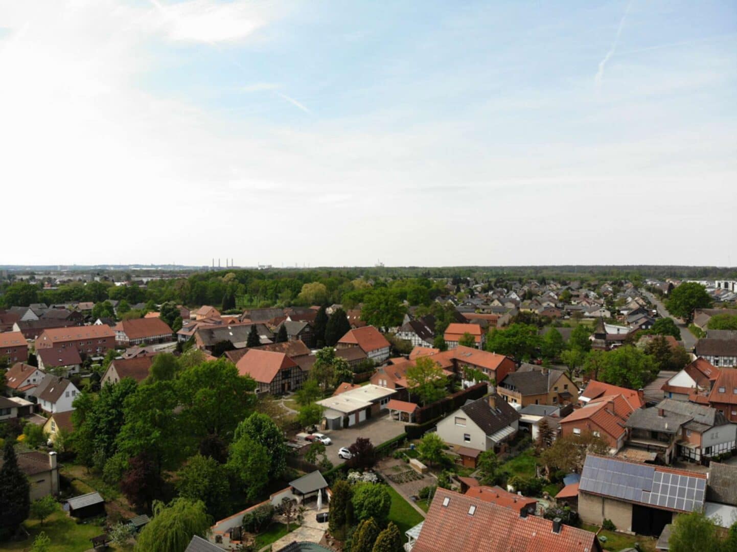 Aussicht Wendschott