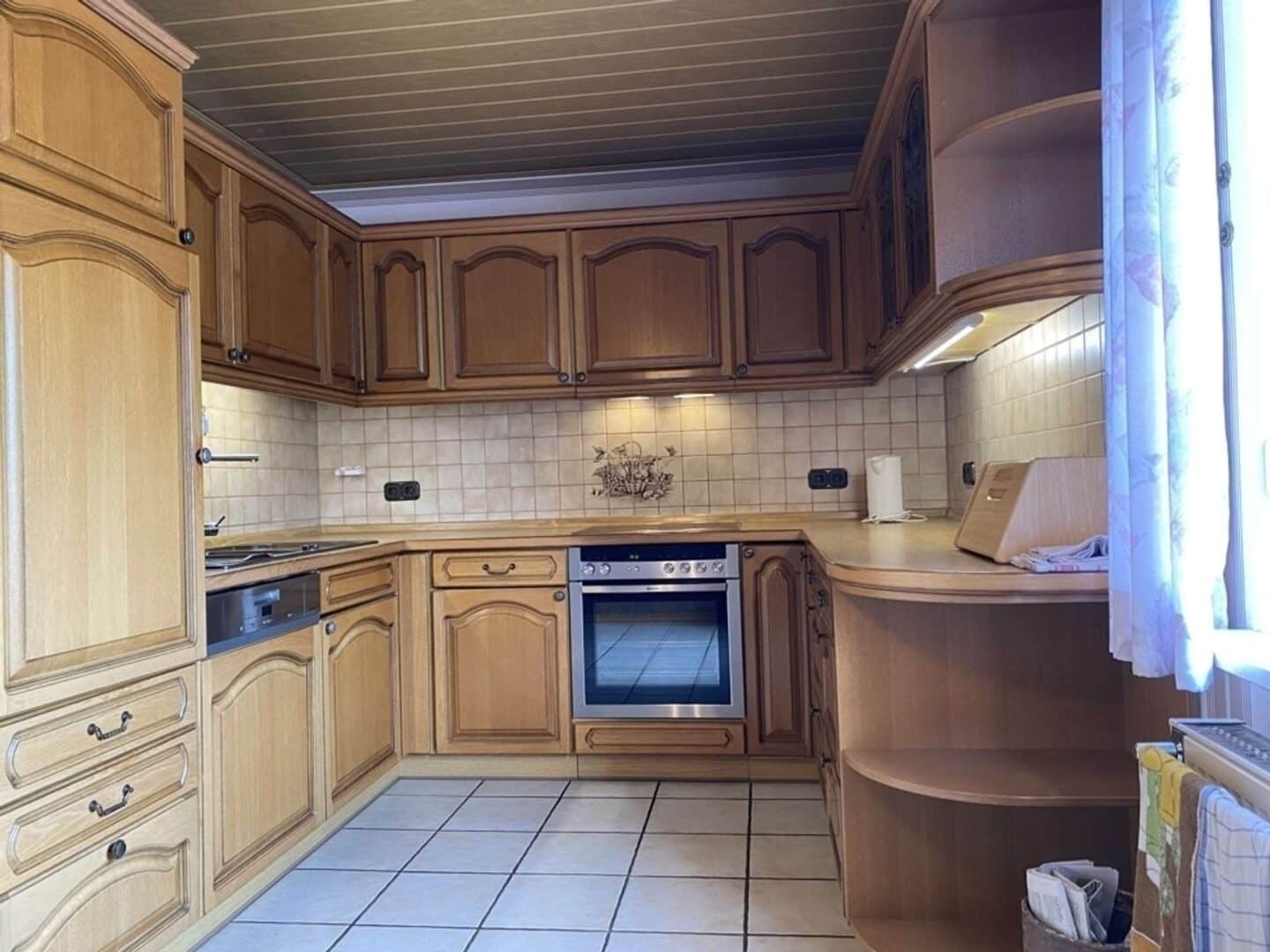 Küche EG