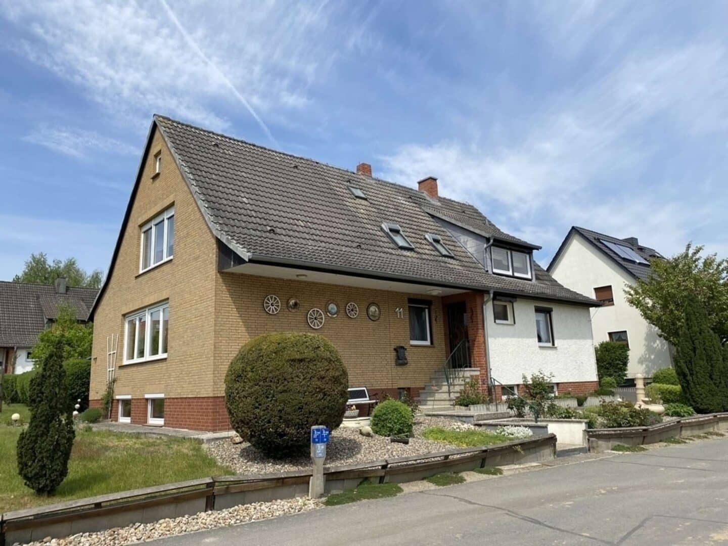 WILLKOMMEN
