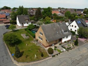 Luft Ansicht