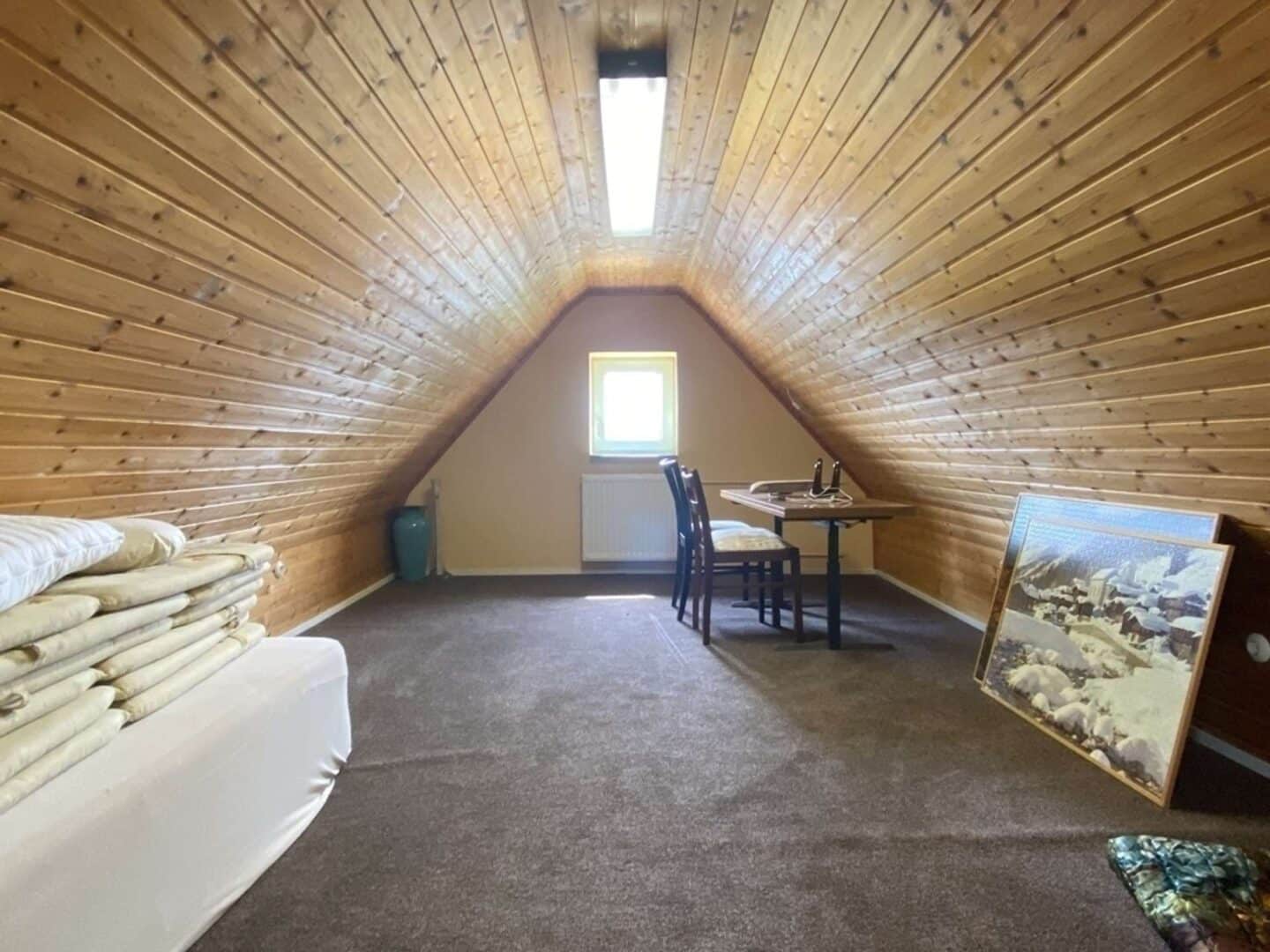 Zimmer Spitzboden