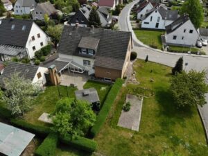Luft Ansicht