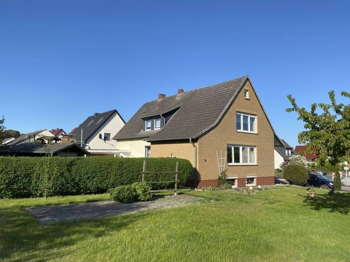 Ansicht SÜD WEST